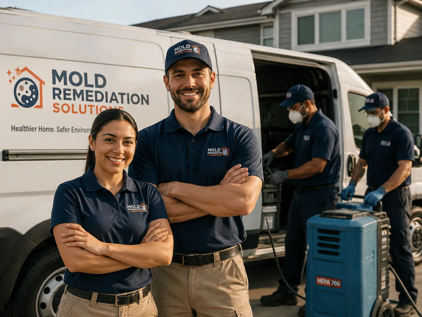 Mold Remediation company in Silverpeak, NV
